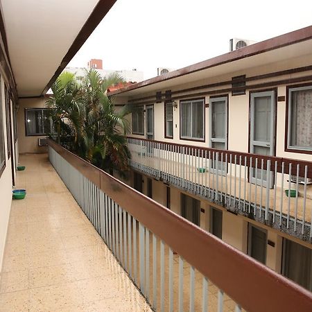 Hotel Bolivia Санта-Крус-де-ла-Сьєрра Екстер'єр фото