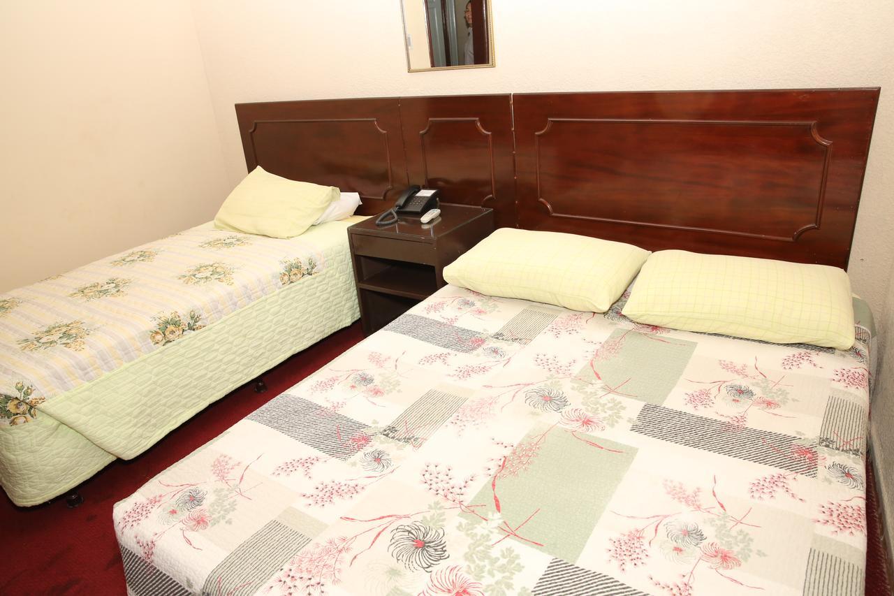 Hotel Bolivia Санта-Крус-де-ла-Сьєрра Екстер'єр фото