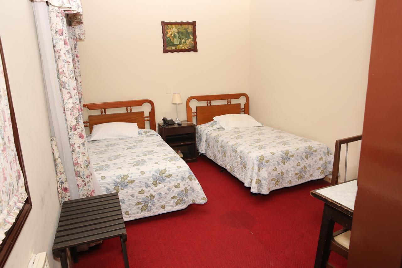 Hotel Bolivia Санта-Крус-де-ла-Сьєрра Екстер'єр фото