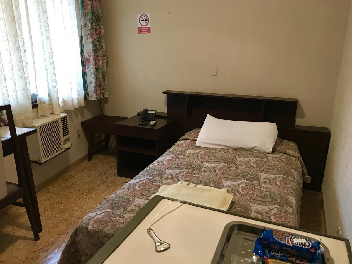 Hotel Bolivia Санта-Крус-де-ла-Сьєрра Екстер'єр фото