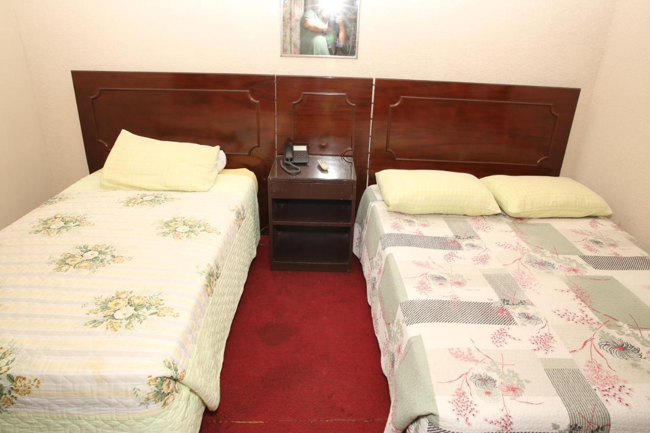 Hotel Bolivia Санта-Крус-де-ла-Сьєрра Екстер'єр фото