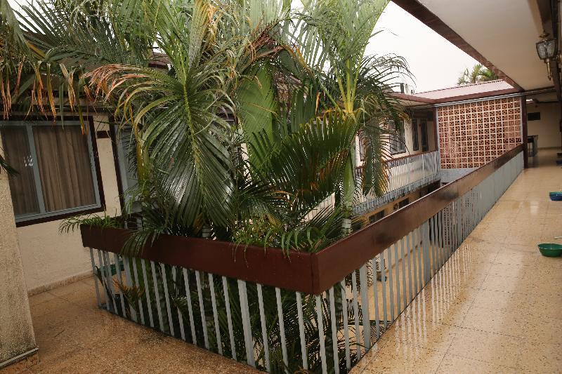 Hotel Bolivia Санта-Крус-де-ла-Сьєрра Екстер'єр фото